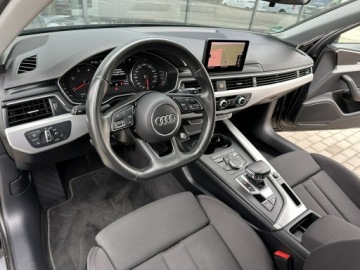 Audi A4 B9 Avant 2.0 TDI 150KM 2018 Audi A4 Avant 8xAlu Navi, Full LED Hak Climatronic, zdjęcie 9