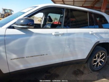 Jeep 2023 Jeep Grand Cherokee 2023r., Limited, od ubezpieczalni 3.6 Benzyna 293KM, zdjęcie 3