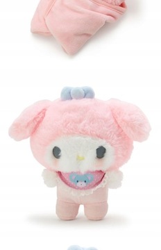Kawaii Cinnamoroll My Melody Baby Dress Up Su