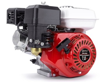 СОСТАВ GX160 7HP 20MM ДВИГАТЕЛЬ + BRIGGS + КОЛЕСО