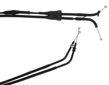 LINKI GAZU KOMPLET TRIUMPH SCRAMBLER 865 (10-17)