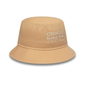 Сезонная бежевая кепка Red Bull Racing F1 Team (L)