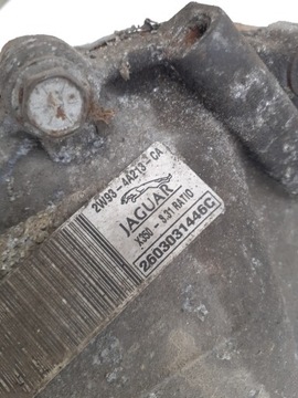 NÁPRAVA DIFER JAGUAR X350 XJ6 3.31