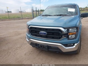 Ford 2023 Ford F150 2023r, XLT, 5.0L, 4x4 5.0 Benzyna 400KM, zdjęcie 3