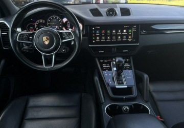 Porsche Cayenne III SUV Plug-In 3.0 462KM 2022 Porsche Cayenne Plug-In Kamera360 Panorama Skora 4x4 Led FV23, zdjęcie 37