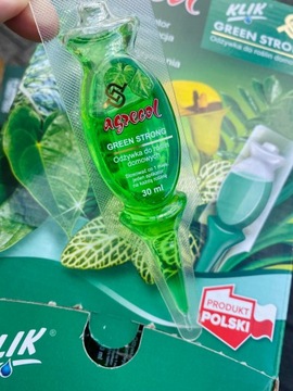ODŻYWKA DO roślin DOMOWYCH APLIKATOR ELIKSIR 30 ML