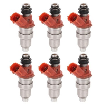 6 шт. масляная топливная форсунка