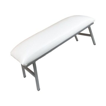 Подставка для ногтей Портативная подушка для подлокотника Подставка для ногтей Белый цвет Одиночный