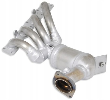 Katalizator BMW E81 E87 E88 116i 118i |2007-2011