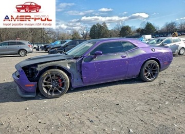 Dodge Challenger III 2023 Dodge Challenger RT 2023 5.7 Benzyna 375KM