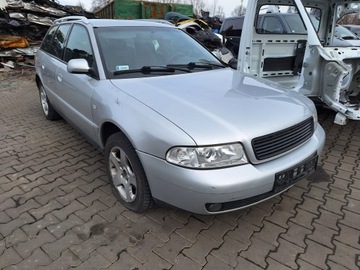 AUDI A4 B5 8D LIFT 8D5 8D2 PRZÓD PRZÓD ZDERZAK MASKA LAMPA LY7W 1.9 TDI PAS