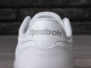 Buty, sneakersy sportowe Reebok Classic Leather WHITE