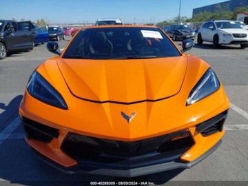 Chevrolet Corvette C7 2023 Chevrolet Corvette 2023 CHEVROLET CORVETTE STINGRAY RWD 3LT, - stan bardz, zdjęcie 1