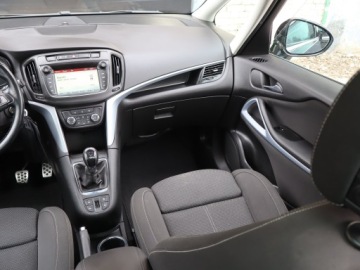 Opel Zafira C Tourer 1.4 Turbo ECOTEC 120KM 2016 Opel Zafira Tourer 1.4 Turbo, 7 miejsc, Navi, zdjęcie 7