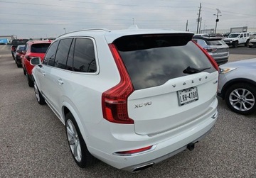 Volvo XC90 II SUV 2.0 T6 320KM 2018 Volvo XC 90 Auta z USA - Zapytaj o wiecej ofert 2.0 Benzyna 320KM, zdjęcie 5