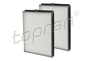 500 222 HP FILTR KABINY BMW E39 95-04 2 KS. /HP/
