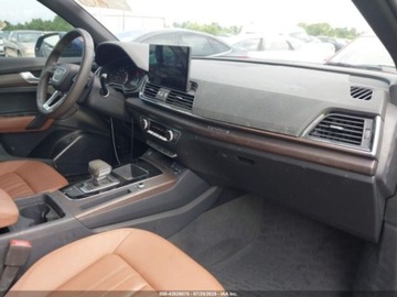 Audi Q5 II 2023 Audi Q5 PREMIUM 40 TFSI QUATTRO S TRONIC 2023, od ubezpieczalni 2.0 Benzyna, zdjęcie 6