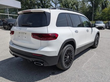 Mercedes GLB SUV 2.0 200d 150KM 2025 MERCEDES-BENZ GLB 200 d 4-Matic AMG Line 2.0 (150KM) 2025, zdjęcie 2