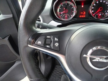 Opel Adam Hatchback 1.4 100KM 2013 Opel Adam Samochód z polskiego salonu z silnikiem 1.4 100KM, zdjęcie 12