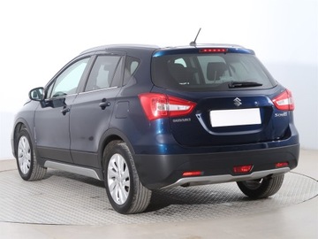 Suzuki SX4 II S-cross Facelifting 1.0 BOOSTERJET 110KM 2018 Suzuki SX4 S-Cross 1.0 BoosterJet, 1. Właściciel, zdjęcie 3