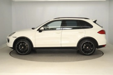 Porsche Cayenne II SUV 4.8 S V8 400KM 2010 Porsche Cayenne S, Salon Polska, Serwis ASO, 4X4, zdjęcie 2