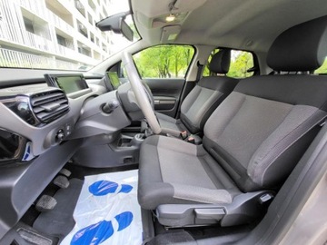 Citroen C4 Cactus Crossover 1.2 PureTech 82KM 2016 CITROEN C4 CACTUS 1.2 VTi 82 KM Salon PL Bezwypadkowy Przebieg:74,856km, zdjęcie 4