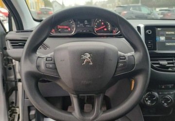 Peugeot 208 I Hatchback 3d 1.0 VTI 68KM 2014 Peugeot 208 Tylko 91.000km Bogata wersja Benzyna 68KM, zdjęcie 19