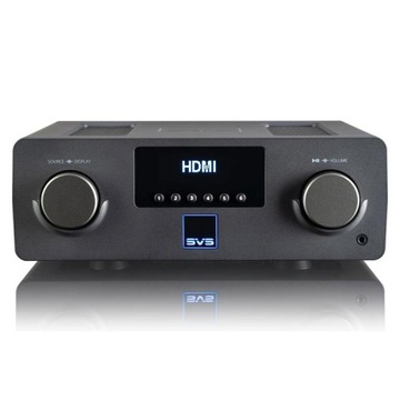 SVS PRIME WIRELESS PRO SOUNDBASE STREAMER DTS PLAY WZMACNIACZ SIECIOWY WIFI