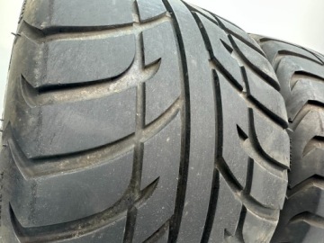 Комплект дисков с дорожной резиной на Yamaha Raptor YFZ 4/156 4/115