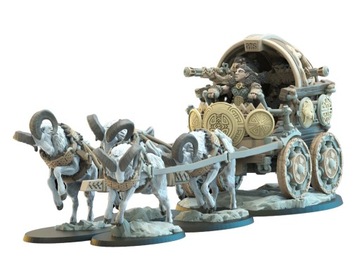 Tanngrisnir Wagon