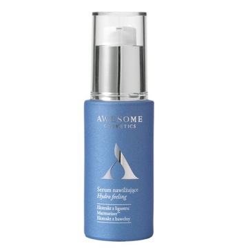 Awesome Cosmetics Serum nawilżające Hydro feeling 30ml P1