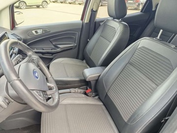 Ford Ecosport II SUV Facelifting 1.0 EcoBoost 125KM 2018 Ford EcoSport FordEcosport TitaniumAutomatHistoria ASOSalonPL Benzyna, zdjęcie 14