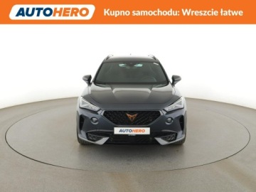 Cupra Formentor Crossover PHEV 1.4 e-HYBRID 245KM 2022 Cupra Formentor FV23% PHEV full LED virtual cocpit, zdjęcie 10