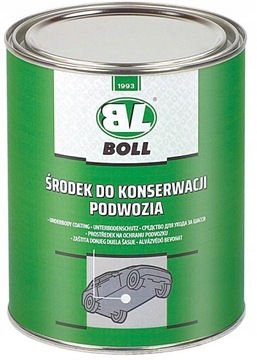 BOLL środek do KONSERWACJI PODWOZIA 5 kg do nakładania pędzlem 513
