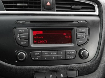 Kia Ceed II Kombi Facelifting 1.4 CRDi 90KM 2018 Kia Cee'd WD0867S#1.4 CRDi M Cz.cof Bluetooth, zdjęcie 19