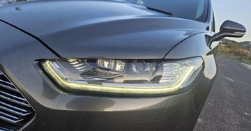 Ford Mondeo V Kombi 2.0 TDCi 150KM 2016 Ford Mondeo Salon PL TDCI 150KM LED Manual SONY 2.0 Diesel 150KM, zdjęcie 12