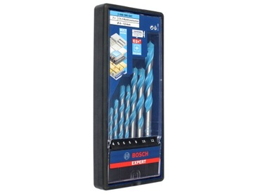 BOSCH — ОДНО СВЕРЛО ДЛЯ ВСЕГО 7PC НАДЕЖНОСТЬ