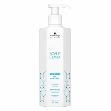 Schwarzkopf Scalp Clinix Oil Control Szampon do włosów 300ml