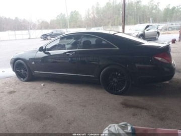 Mercedes CL W216 2008 Mercedes-Benz CL 600 2008 5.5 Benzyna 510KM, zdjęcie 2