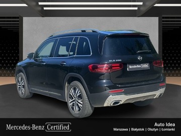 Mercedes GLB SUV 1.3 200 163KM 2023 Mercedes-Benz GLB 200, zdjęcie 2