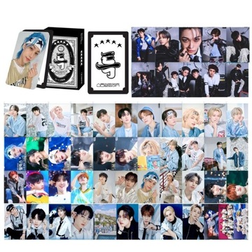 Stray Kids 5-STAR Lomo Card 55 pcs