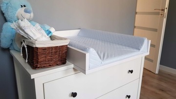 Koppang Ikea Чехол на комод 46см, пеленальный столик 70x