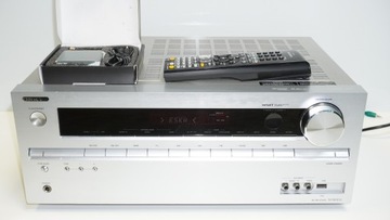 Amplituner 5.1 Onkyo TX-NR414 NOWY UKŁAD DSP BEZ WADY GWARANCJA BLUETOOTH
