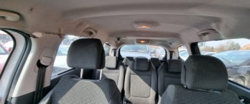 Peugeot 5008 I Minivan Facelifting 1.6 BlueHDi 120KM 2016 Peugeot 5008 2016r, 1.6HDI. AUTOMAT. 7 osob. Lekko uszkodzony prawy bok. J, zdjęcie 9