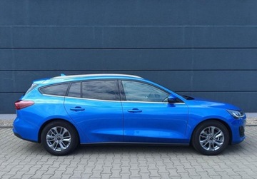 Ford Focus IV Kombi Facelifting 1.0 EcoBoost 125KM 2024 Ford Focus 1.0 EcoBoost Hyb 125KM TitaniumX Pakiet Winter SalonPL FV23 Gwa, zdjęcie 5