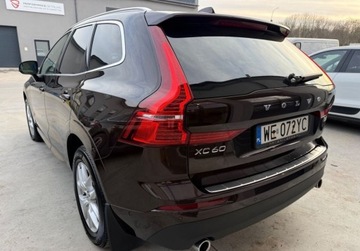 Volvo XC60 II Crossover D4 190KM 2019 Volvo XC 60 salon PL FV VAT 23 bezwypadkowy Kamera 360 2.0 Diesel, zdjęcie 4