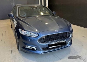 Ford Mondeo V Sedan 2.0 TDCi 180KM 2018 Mondeo ST Lift 2.0TDCi Kamera El. Fot. Bezwypadkowy Nowy Rozrząd, zdjęcie 1