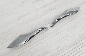 ZDOBENÍ LIŠTA ZRCÁTKO TOYOTA C-HR AX10 2016