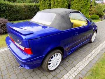 Suzuki Swift II Cabrio 1.3 68KM 1993 SUZUKI SWIFT 1,3 68 KM CABRIO, zdjęcie 10