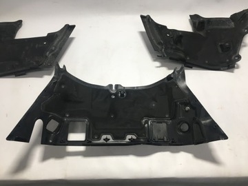 ЗВУКОВОЕ ЗОНДИРОВАНИЕ СТЕНЫ ПЕРЕГРУЗКИ C, КЛАСС W205